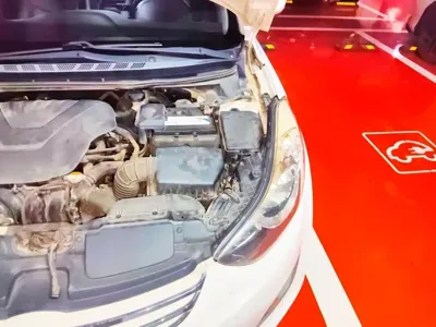 Hyundai Elantra Langdong