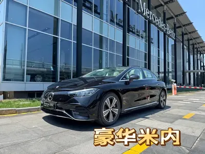 Mercedes-Benz EQE