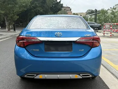 Toyota Levin