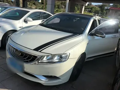 Geely Borui