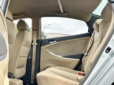 Hyundai Verna