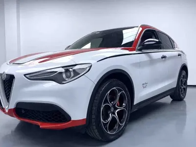 Alfa Romeo Stelvio