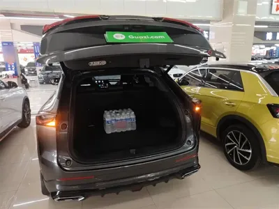 Oshan Oushang Z6 New Energy