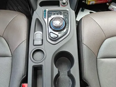 GAC Motor GS4 Hybrid