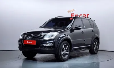 KG_Mobility_Ssangyong Rexton