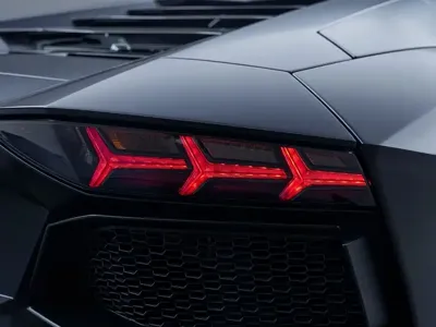 Lamborghini Aventador