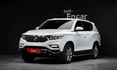 KG_Mobility_Ssangyong Rexton