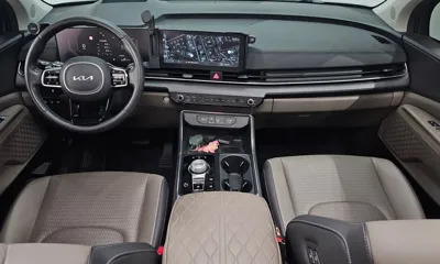 Kia Canival
