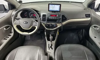 Kia Morning
