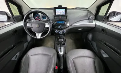 ChevroletGMDaewoo Spark