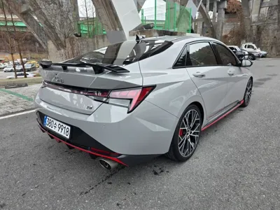 Hyundai Avante