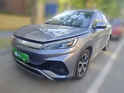 BYD Yuan Plus