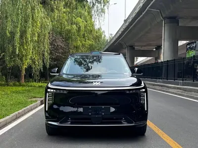 IM 智己LS9