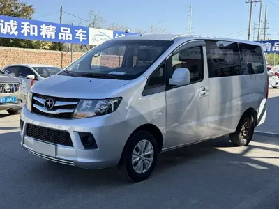 JAC Refine Refine M3