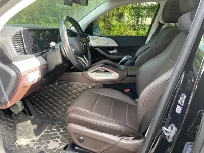Mercedes-Benz 奔驰GLE(进口)