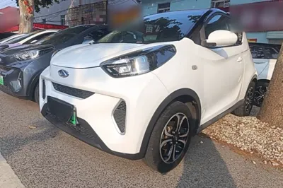 Chery QQ Little Ant