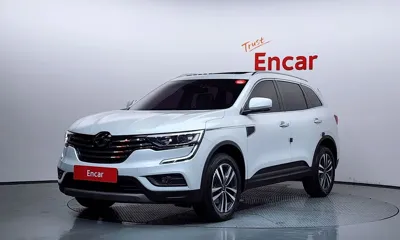 Renault-KoreaSamsung QM6