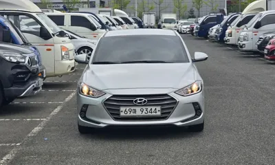Hyundai Avante