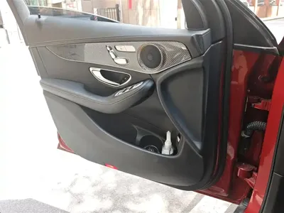 Mercedes-Benz GLC Coupe