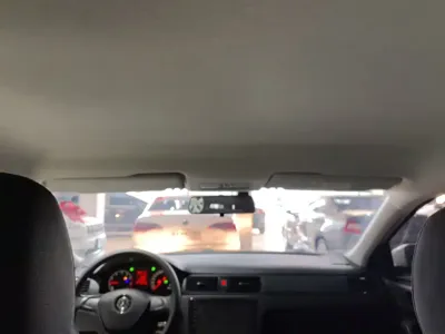 Volkswagen Santana