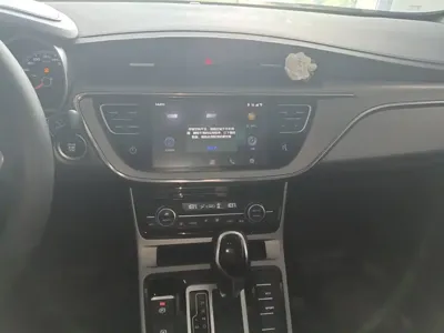 Geely Emgrand GL