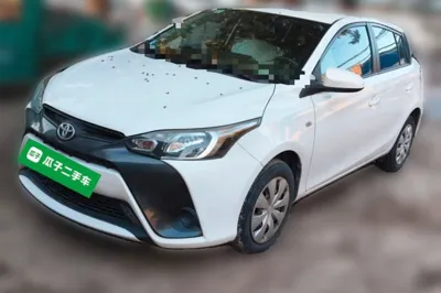 Toyota YARiS L Zhi Xuan