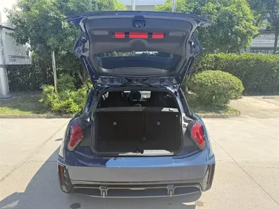 MINI 电动MINI JCW
