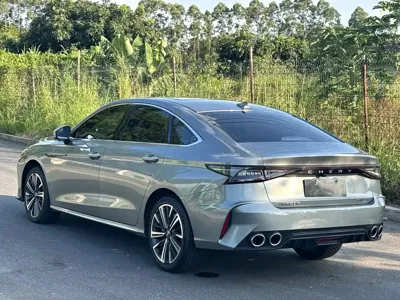 Chery Arrizo 8