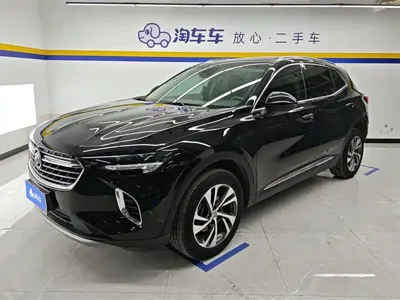 Buick Envision S