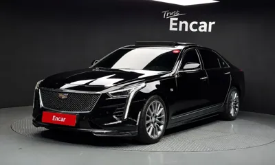 Cadillac CT6