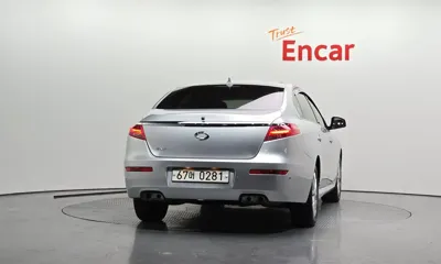 Renault-KoreaSamsung SM7