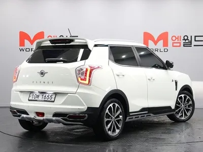 KG_Mobility_Ssangyong TIBOLI