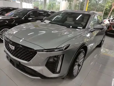 Cadillac GT4