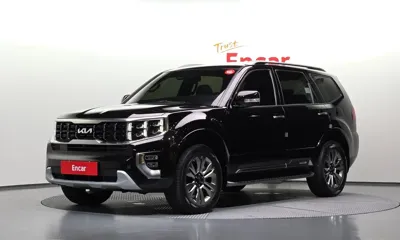 Kia Mohave