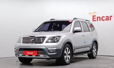 Kia Mohave