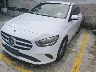 Mercedes-Benz B-Class