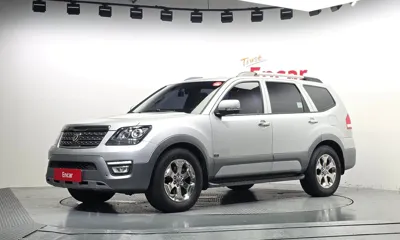Kia Mohave