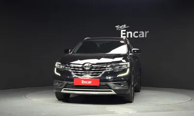 Renault-KoreaSamsung QM6