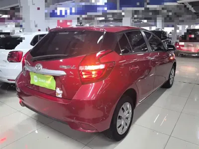 Toyota Yaris L