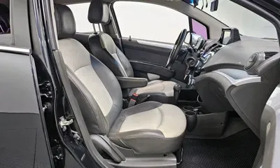 ChevroletGMDaewoo Spark