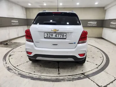 ChevroletGMDaewoo Trax