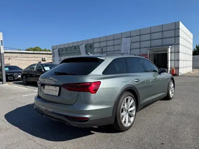 Audi A6 (Import)