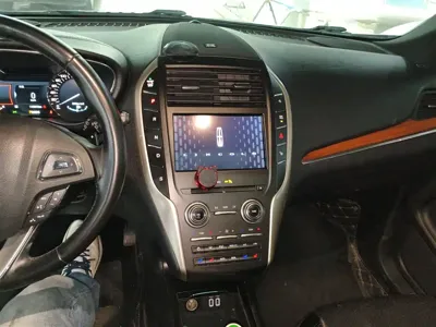 Lincoln MKC