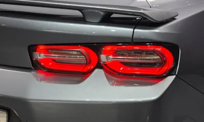 ChevroletGMDaewoo Camaro