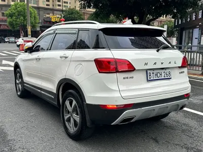Haval H6 Coupe