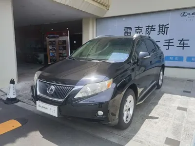 Lexus RX Classic