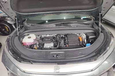 BYD Tang L