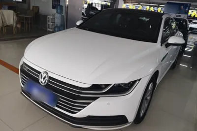 Volkswagen FAW-Volkswagen CC