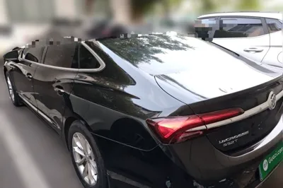 Buick LaCrosse