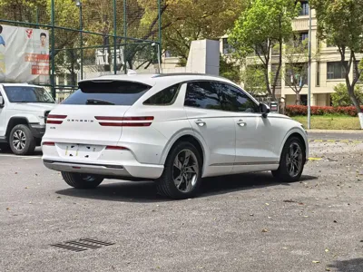 Genesis 捷尼赛思纯电GV70